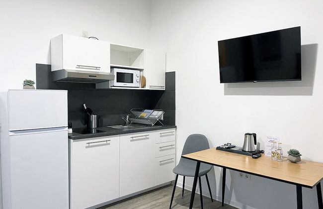 Hochwertige Studios für Monteure - Foto 19