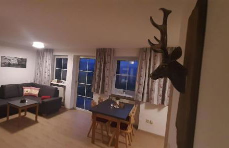 Gasthof Zum Wirt Ferienwohnung Hohenbogenblick - Foto 6