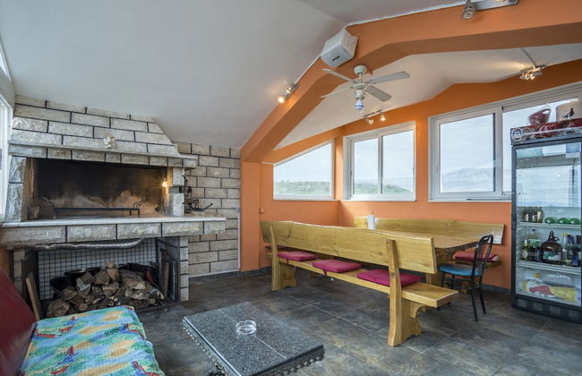 Luxury apartment Alduk close to Znjan beach with the sea view - Foto 7