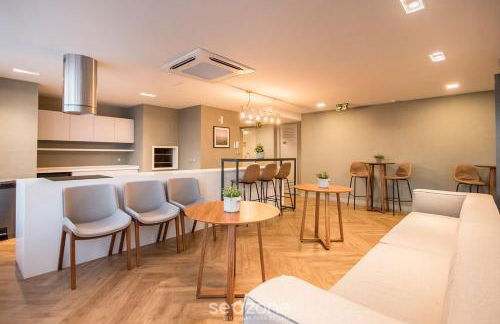 Estúdio em Prédio com Piscina em Porto Alegre - JRE - Foto 17