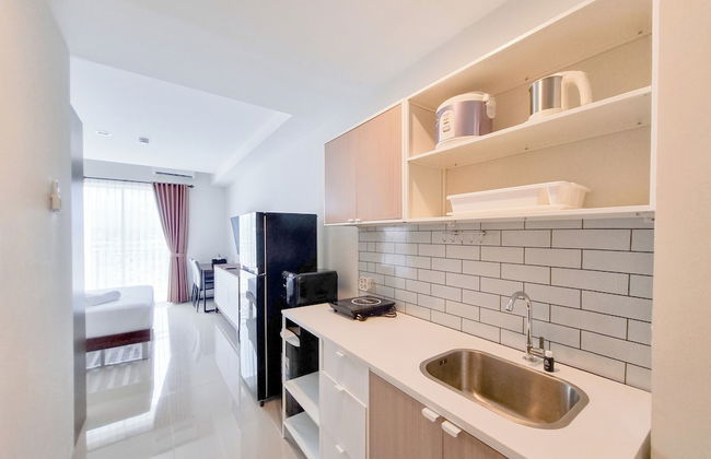 Cozy Studio Apartment Mataram City - Foto 11