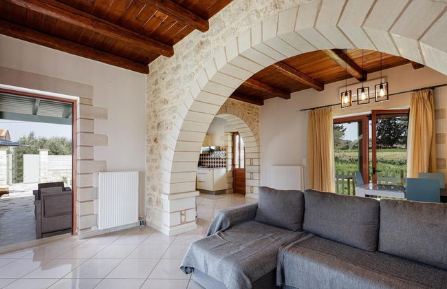 Pamima Villa Chania - Foto 8