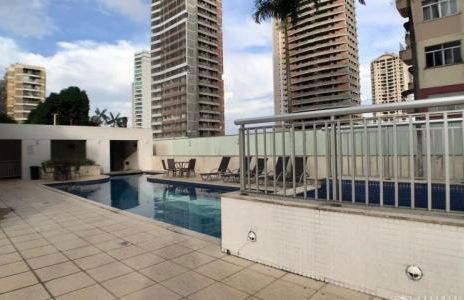 Apartamento no Edifício Samurai, Batista Campos - Foto 20