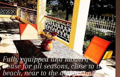 Villa Filoxenia all seasons, near airport, sea, Athens - Foto 18