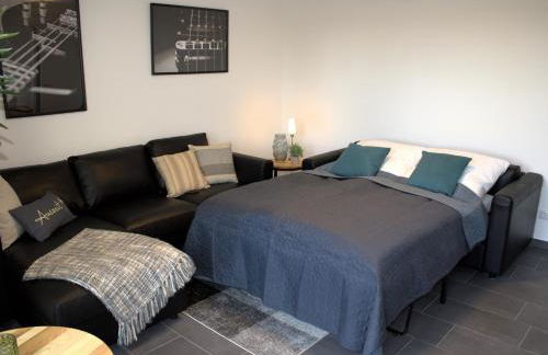 Eröffnungsangebot Übernachten in einem umgebauten Bunker - Foto 31