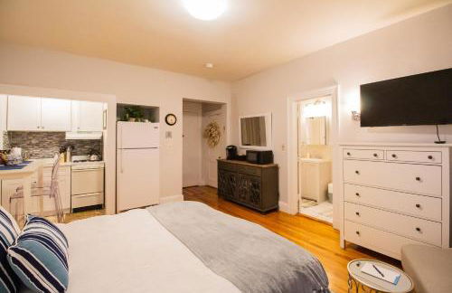 Spacious Studio, Coolidge Corner, Public Transpor - Foto 4