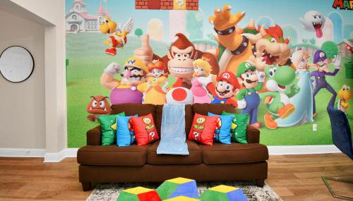 Nintendo Super Mario Arcade - 2BR-NRG-Med-Center-Galleria - Foto 3