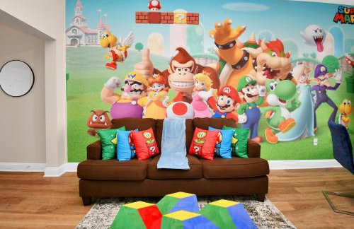 Nintendo Super Mario Arcade - 2BR-NRG-Med-Center-Galleria - Foto 3