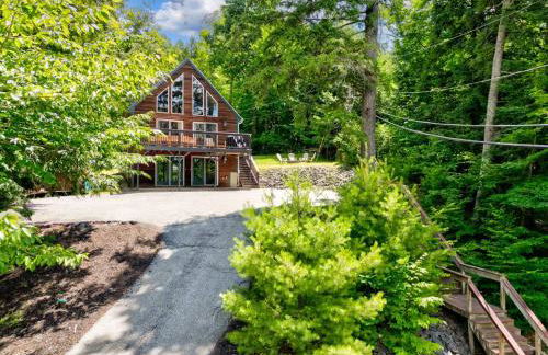 Waterfront Access with Kayaks Private Deck and a Firepit - Photo 77