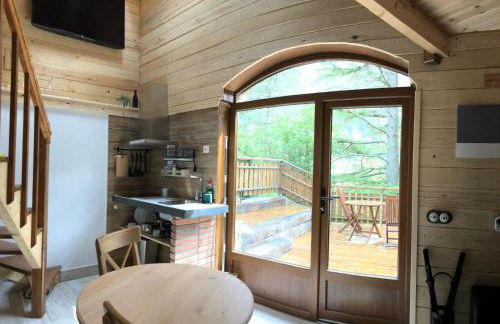 La cabana - Els Apartaments del bosc - Foto 37