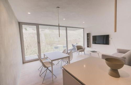 STEILLAGE - Design Moselsuiten mit Panoramablick und SPA - Foto 2