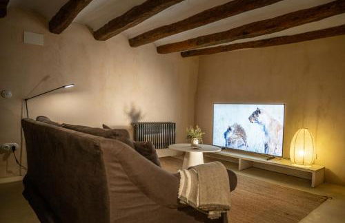 Mas Grimosach - Masía en finca y bodega ecológica - Adults Only - Foto 6