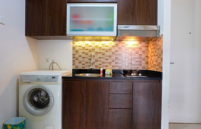 Comfortable Pakubuwono Terrace Apartment - Foto 5