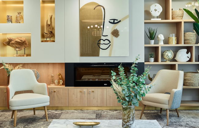 Zenao Appart'hôtels Suresnes - Foto 4