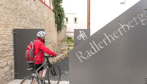 Radlerherberge Mainbernheim - Foto 3