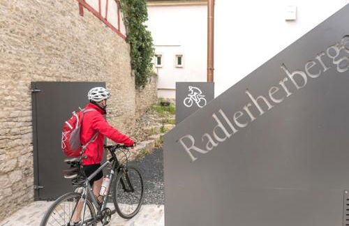 Radlerherberge Mainbernheim - Foto 3