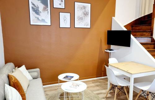 Meublés du chêne vert, cœur de Jarnac - Foto 12