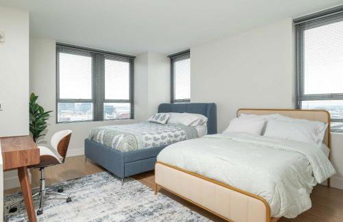 2BR Penthouse Boston Common DT - Foto 24