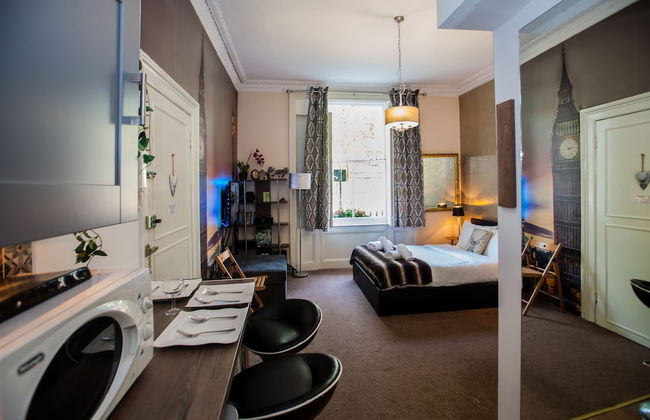 Pimlico Chic Suite - Foto 19