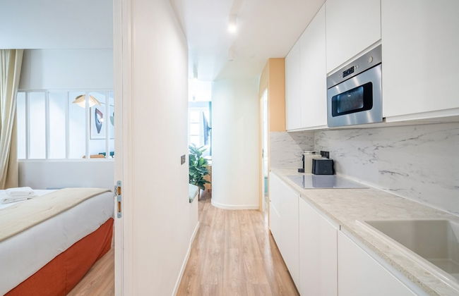 Résidence Saint-Tropez FENIERS - Foto 33