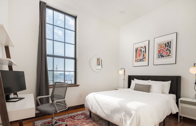 Sosuite 2BR Apt w Balcony W D Gym On-site Bar - Foto 15