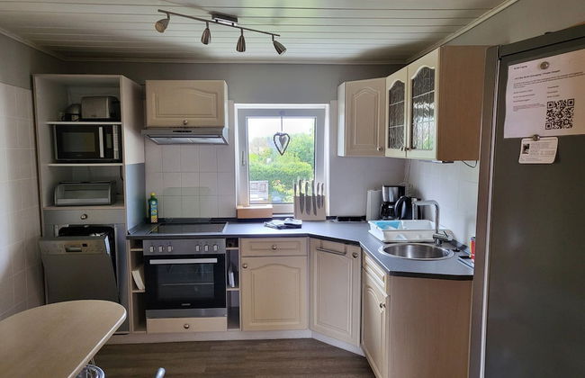 Peaceful Apartment in Hüttenrode near Braunlage Ski Area - Foto 8