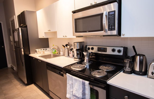 Unique Stays - 3690 St-Denis - Foto 22