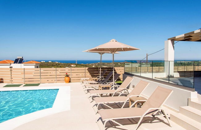 Athel Panoramic View Villas Eleni - Photo 5