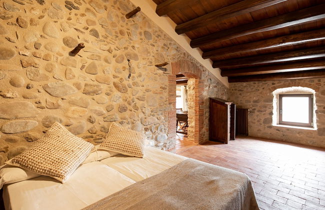 Mas Sastre - Luxury Farmhouse With Pool - Foto 43