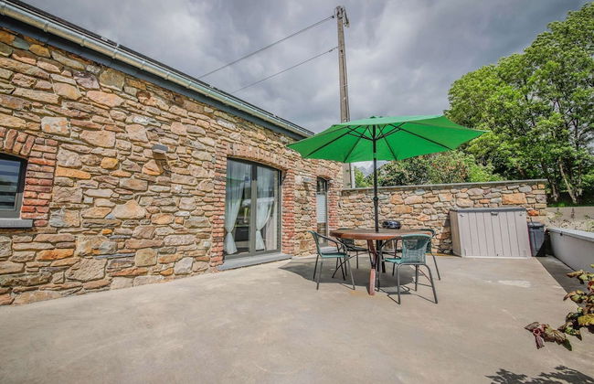 Holiday Home Escale J-P in Manhay With Garden - Foto 35