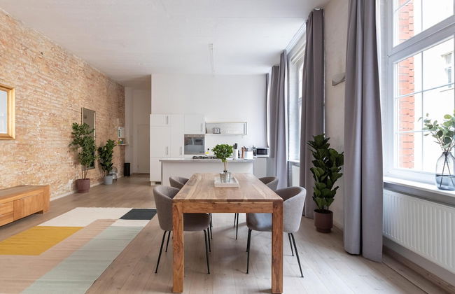 Limehome Berlin Kopenhagener Straße - Foto 1