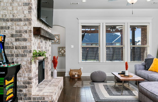 The Noble House Near Magnolia with Pool - Foto 8