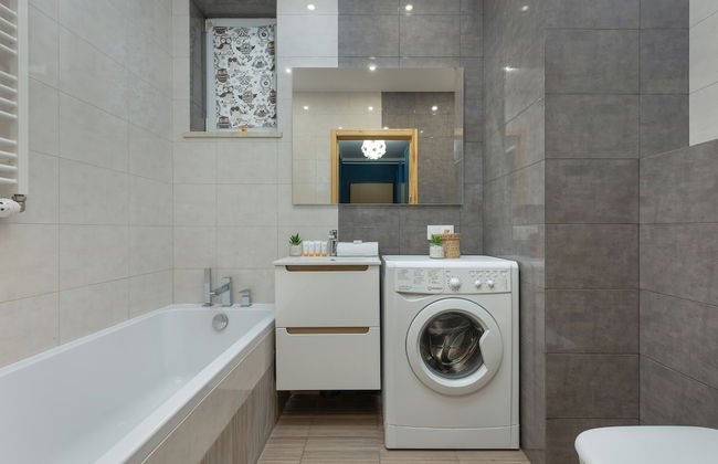 Turquoise Blue Apartment by Renters - Foto 23