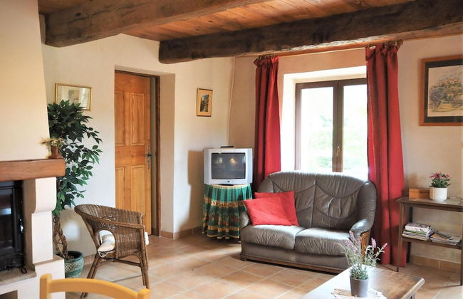 Private Garden House in Redortiers - Foto 12