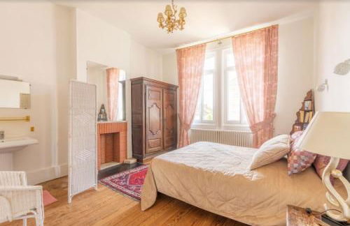 Manoir romantique 8 mn du lac et 2 heures de Paris - Foto 41