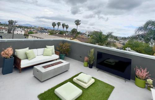 Private Rooftop Retreat with Stunning City Views - Foto 28