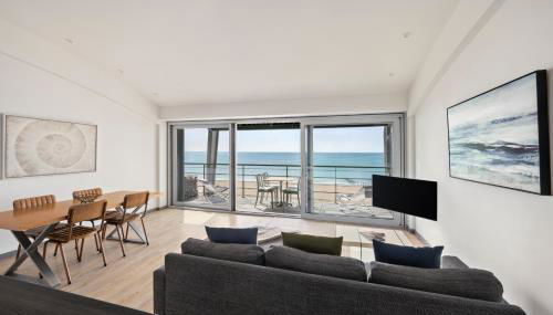 Lancing beach apartment. - Foto 4