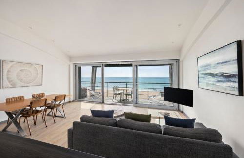 Lancing beach apartment. - Foto 4