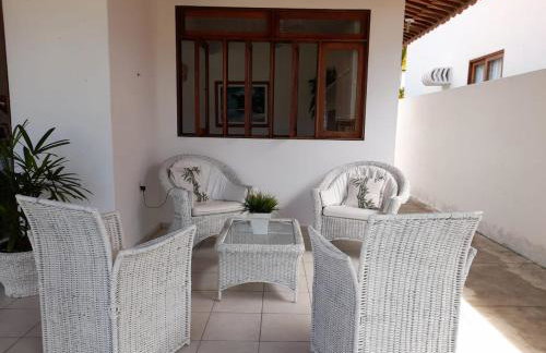 Casa de praia aconchegante em Sonho Verde - Foto 51