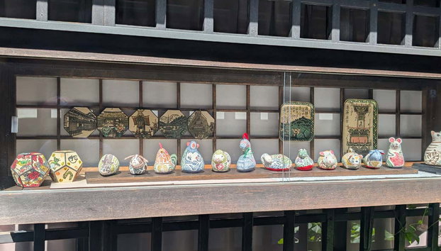Visita guiada por Takayama - Foto 5