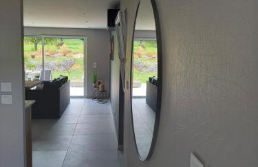 Gîte des rossignols proche d Obernai avec jardin 4 adultes - Foto 2