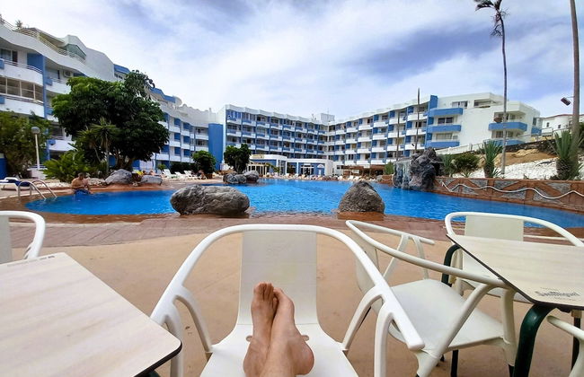 Cousy Holiday Apartment in Sunny Golf del Sur - Foto 32