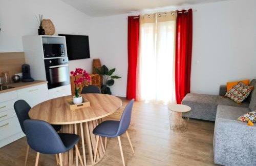 Appartement vue mer à 1min de la plage PIETROSELLA - Foto 10
