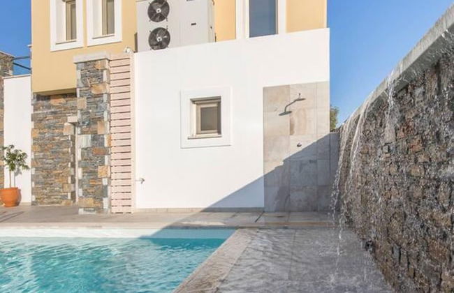 Luxury Holiday Home 4 Bedroom Villa in Paleokastro - Photo 44