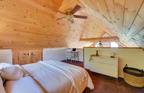 Catskills Cabin Rental with Hot Tub and Amazing Views! - Foto 21
