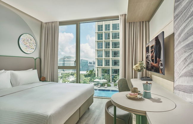 Citadines Science Park Singapore - Photo 15