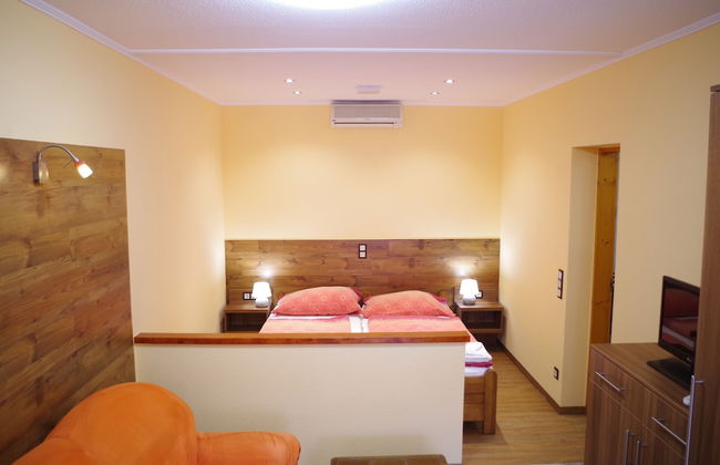 Aranyhal Apartmanház - Foto 2