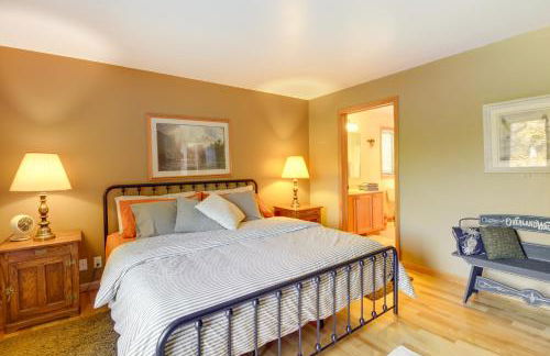 Pet-Friendly Richville Vacation Rental with Dock! - Foto 17