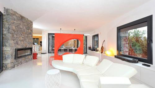 Luxury Minimalist Villa Pool Seaview Liguria - Foto 3