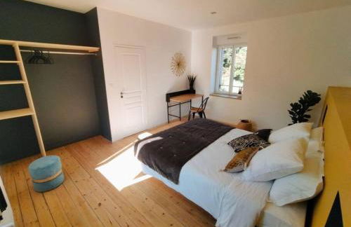 La Maison de Tante Yvonne - Gîte de Kerblaise - Photo 22